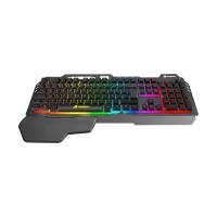 GameBooster G25K Shock Türkçe RGB Membrane Gaming Klavye